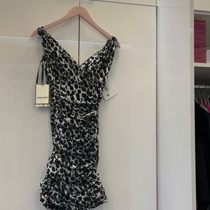 CHIARA BONI
La Petite Robe bodycon dress Italian size38 or US 00 Italian size 2